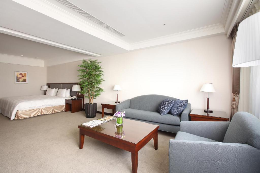 Check Inn Taipei Neihu Chambre photo