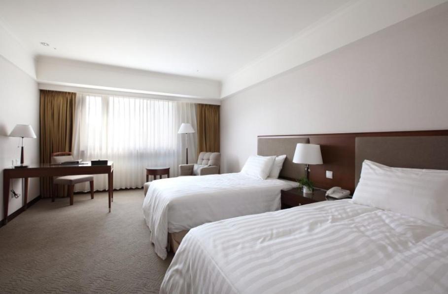 Check Inn Taipei Neihu Chambre photo