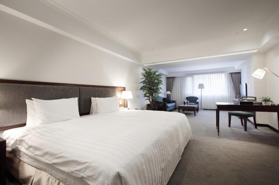 Check Inn Taipei Neihu Chambre photo