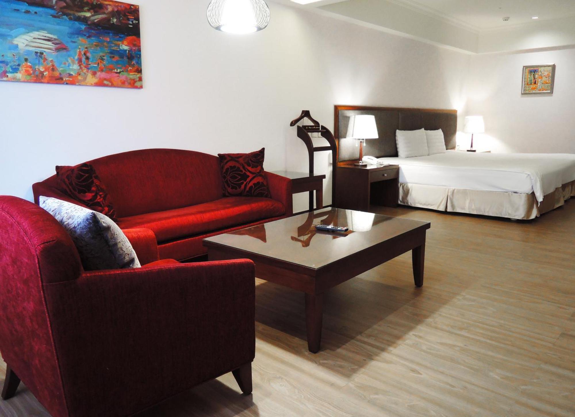 Check Inn Taipei Neihu Extérieur photo