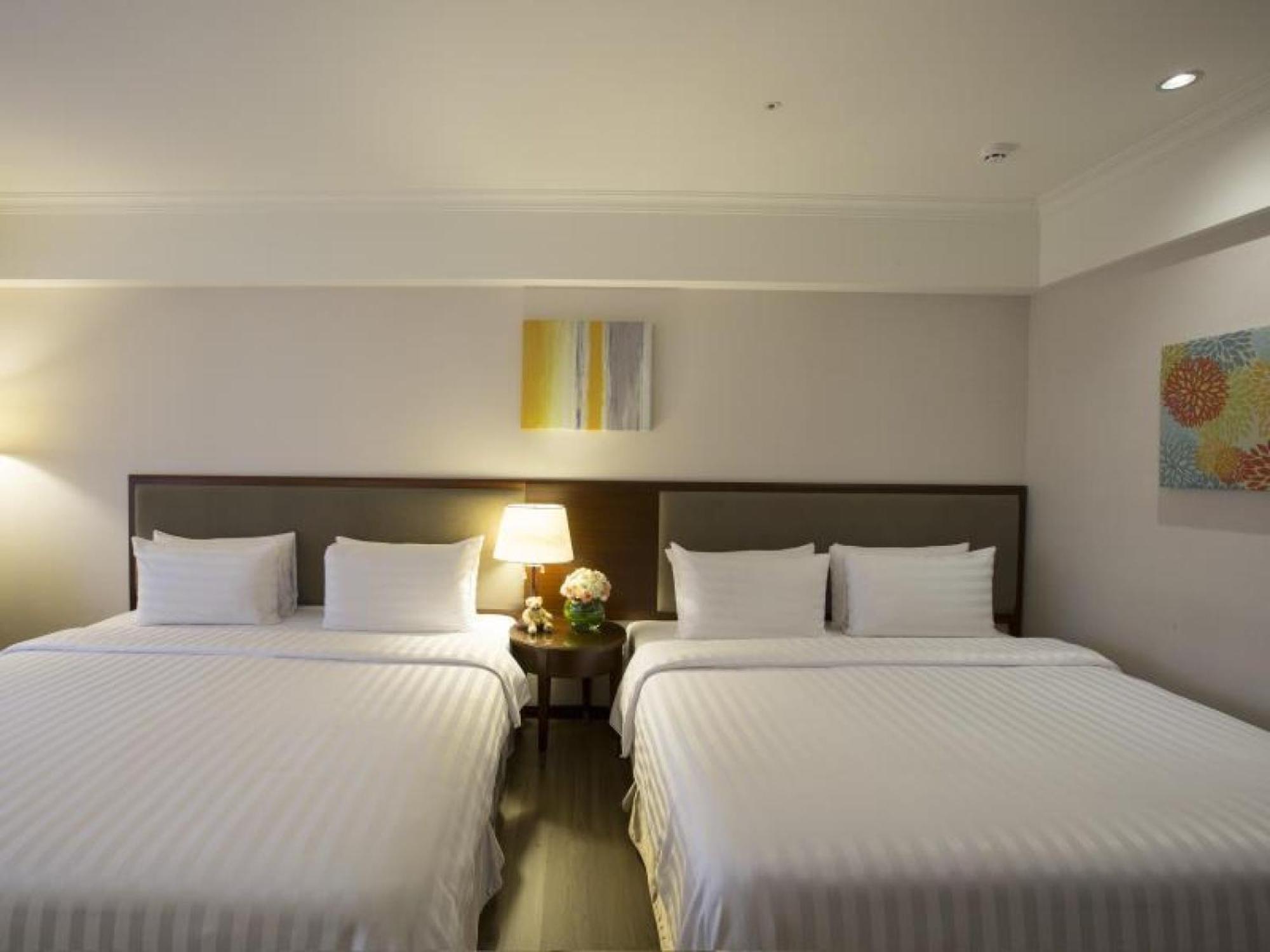 Check Inn Taipei Neihu Extérieur photo