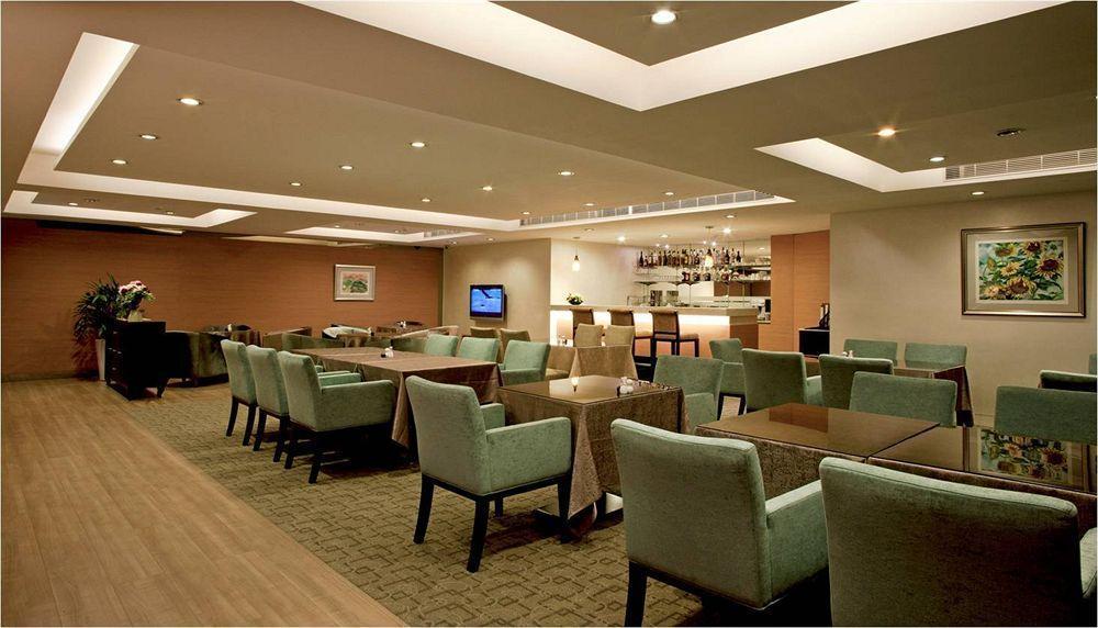 Check Inn Taipei Neihu Extérieur photo
